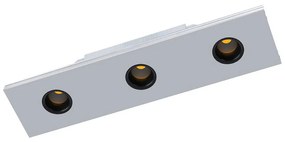 Eglo 98816 - LED Лампа за релсова система TP 3xLED/3,5W/230V