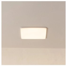 Eglo 900969-LED Лампа за вграждане в баня RAPITA 18W/230V 21,5x21,5 см IP65