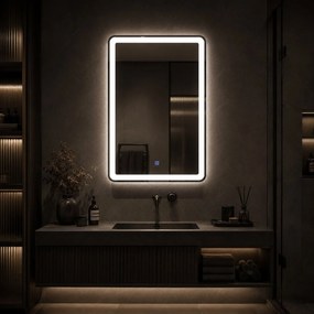Огледало LED 60x80cm SAB-3451