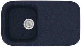 Мивка Sanitec 315-Granite Blue