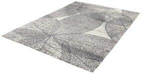 Сив килим 160x230 cm Lush – FD