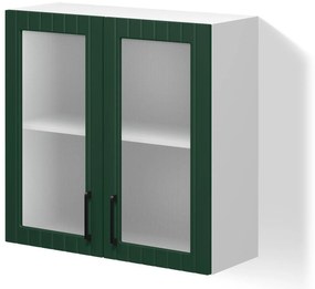 Кухненски шкаф витрина Ава 43