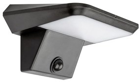 Rabalux 77005 - LED Соларна лампа със сензор QESA LED/10W/3,7V IP44