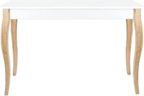 Тоалетка 105x74 cm, бяла - Ragaba