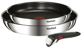 Тиган Tefal Неръждаема стомана