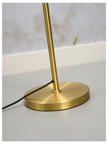 Подова лампа в златист цвят , височина 153 cm Lyon - it's about RoMi