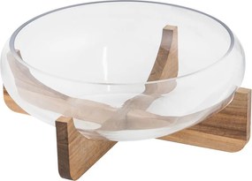 Стъклена купа ø 33 cm Gather – Ladelle