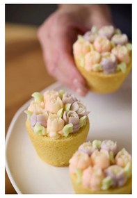 Приставки за декориране 7 бр. Flower – Blomsterbergs