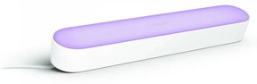 Philips - LED RGB Димируема настолна лампа Hue AMBIANCE LED/6W/230V бяла