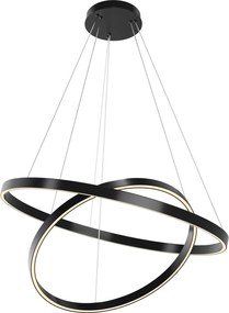 Maytoni Висящо осветително тяло - MOD058PL-L74BK