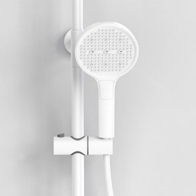 Комплект за душ REA Farel White