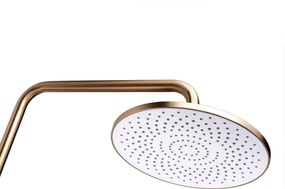 Комплект за душ REA DROP Brush Copper