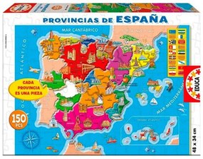 Пъзел Spain Educa (150 pcs)