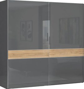 Гардероб с плъзгащи врати Agate 230