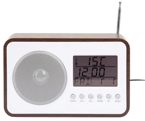 Дигитално радио будилник FM Radio – Karlsson