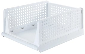 Пластмасови органайзери за гардероб в комплект от 2 - Maximex