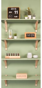 Дигитален настолен часовник Boxed Flip – Karlsson