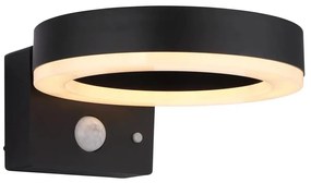 Globo 36507 - LED соларна лампа с сензор LED/6W/3,7V IP44