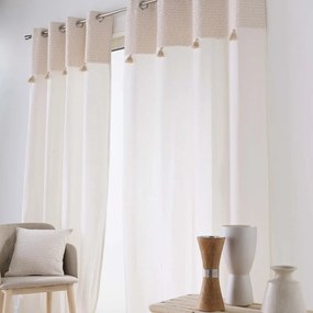 Декоративна възглавница със смес от памук 45x45 cm Milano – douceur d'intérieur