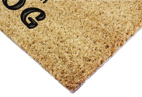 Изтривалка от кокосови влакна 40x60 cm Life Is Better With a Dog – Artsy Doormats