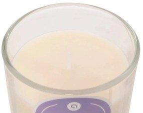 Ароматна свещ atmosphera Floa, Стъкло, 210 g - Vanilla