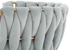 Стол Muz 1142 2pcs-Сив