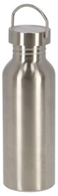 Бутилка от неръждаема стомана в сребрист цвят 650 ml – Esschert Design