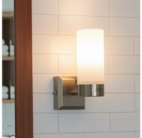 Brilagi - Стенен аплик за баня RAY 1xE14/40W/230V IP44