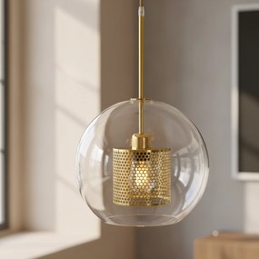 Пендел Gold/Loft APP555-1CP 25cm