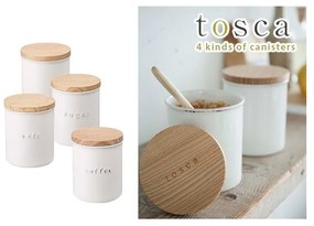 Керамична кутия за храна Tosca – YAMAZAKI