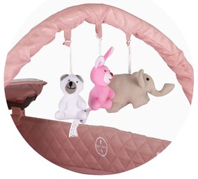 CHIPOLINO Кошара 2 нива LUNA МАРШМЕЛОУ
