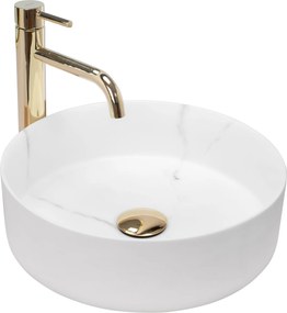 Умивалник за плот Rea Sami Marble Mat