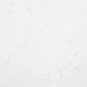 Брезент бял 1,5x2 м 650 г/м²
