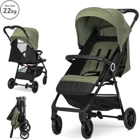 Детска лятна количка NOIR LORELLI - Green