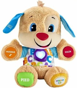 Интерактивен домашен любимец Fisher Price Puppy (FR)