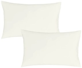 Калъфки от египетски памук в комплект от 2 броя 50x75 cm - Bianca