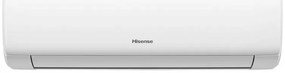 Инверторен климатик Hisense WINGS PRO KB50XS1E, 18000 BTU, 28 м2, A++, Wi-Fi, Гласово управление, Витамин филтър 4в1, Бял