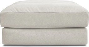 Бежова кадифена табуретка Sierra – Bobochic Paris