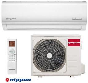 Инверторен климатик Nippon KFR 24DCA ECO POWERFUL