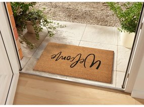 Килимче от кокосови влакна 75x45 cm Welcome - Hanse Home