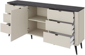 Скрин Marly Reg III-Кафяв