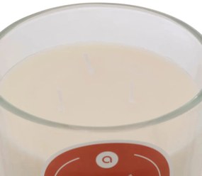 Ароматна свещ atmosphera Floa, Стъкло, 610 g - Cherry