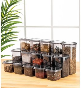 Кутии в комплект 15 бр. за храна Fresco – Hermia