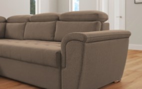 Разтегателен ъглов диван Флос