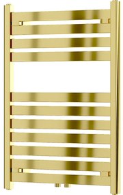 Mexen Uran баня радиатор 800 x 600 мм, 336 W, златен - W105-0800-600-00-50