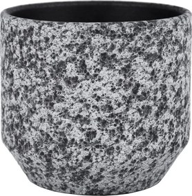 Керамично ръчно изработено покритие за кашпа ø 18 cm Almada – Ego Dekor