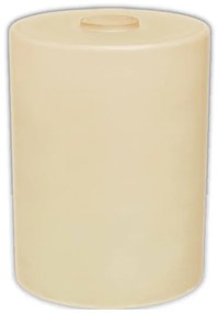 Полилейно стъкло 333-Е-1-EC, ø100, h=150, Е27