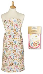 Престилка и кърпа за съдове в комплект от 2 бр. Bee Happy – Cooksmart ®