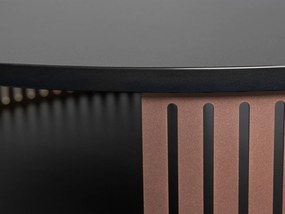 Холна маса Roenni Ember-Бял мрамор