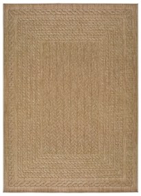 Бежов външен килим Berro, 80 x 150 cm Jaipur - Universal